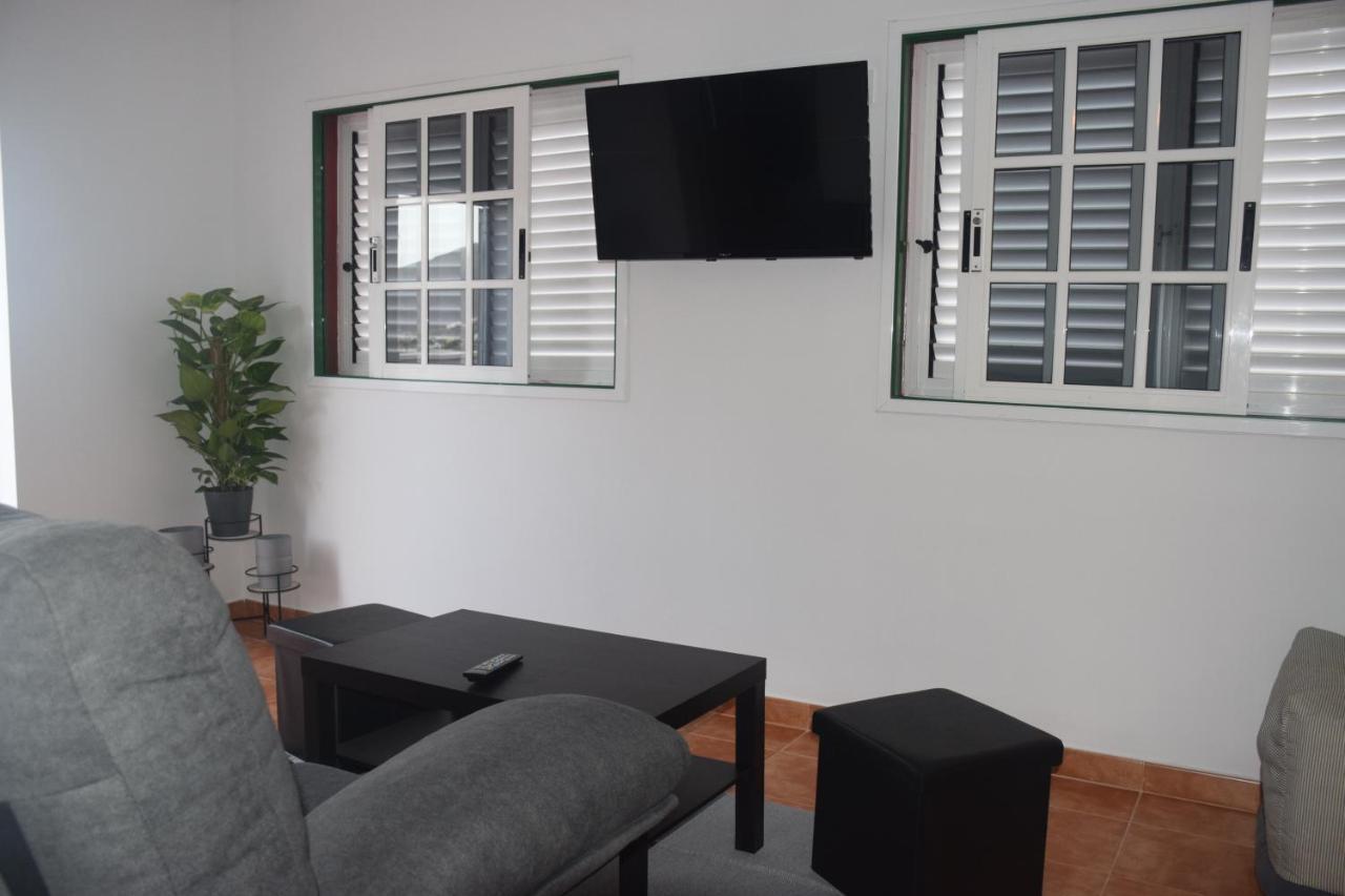 Garoe Acogedor Apartamento Araya  외부 사진