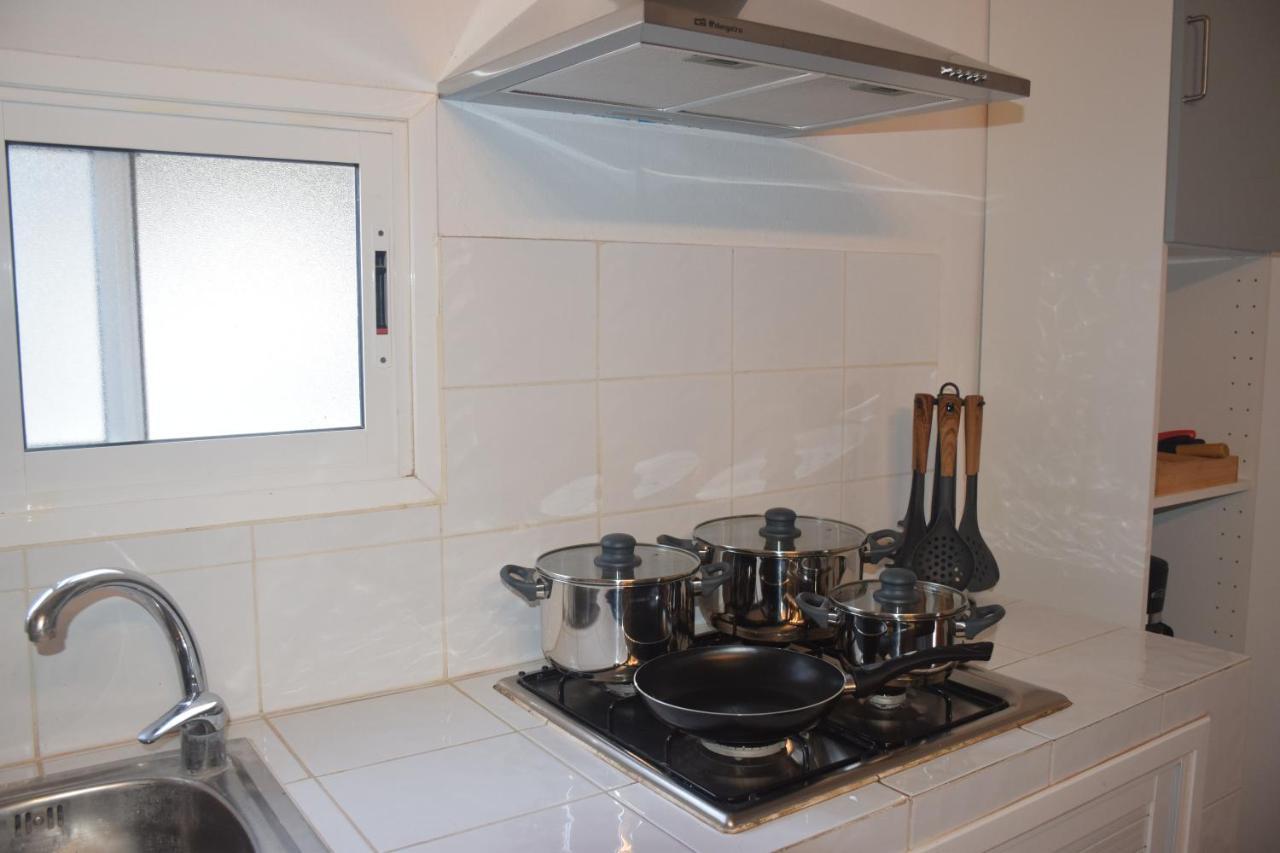 Garoe Acogedor Apartamento Araya  외부 사진
