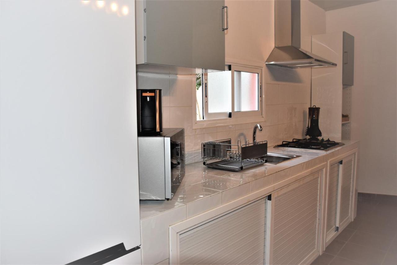 Garoe Acogedor Apartamento Araya  외부 사진
