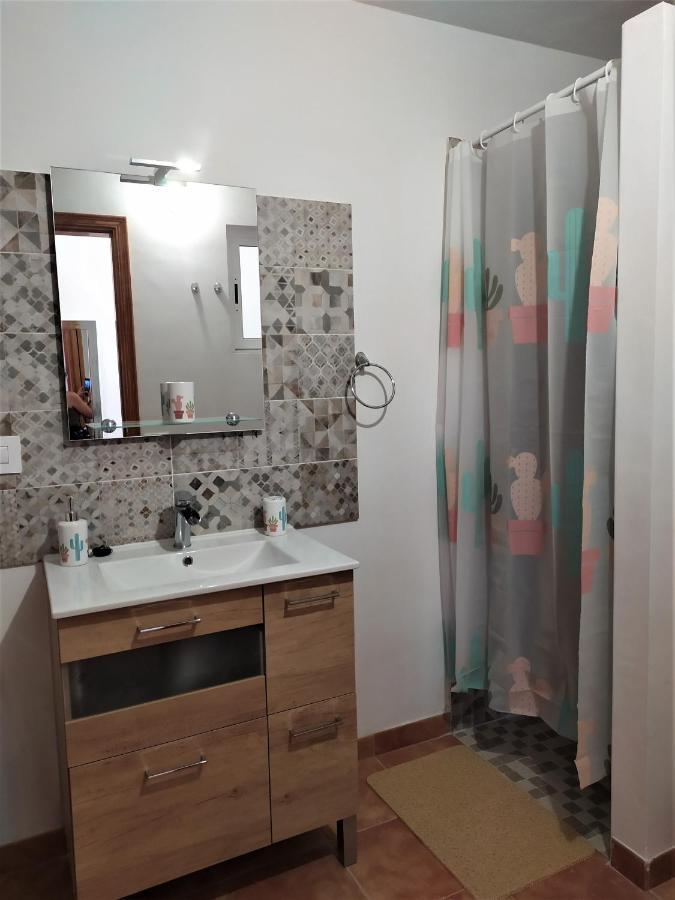 Garoe Acogedor Apartamento Araya  외부 사진
