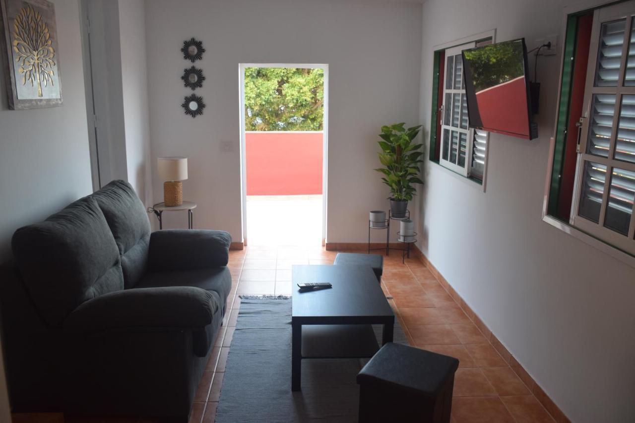 Garoe Acogedor Apartamento Araya  외부 사진