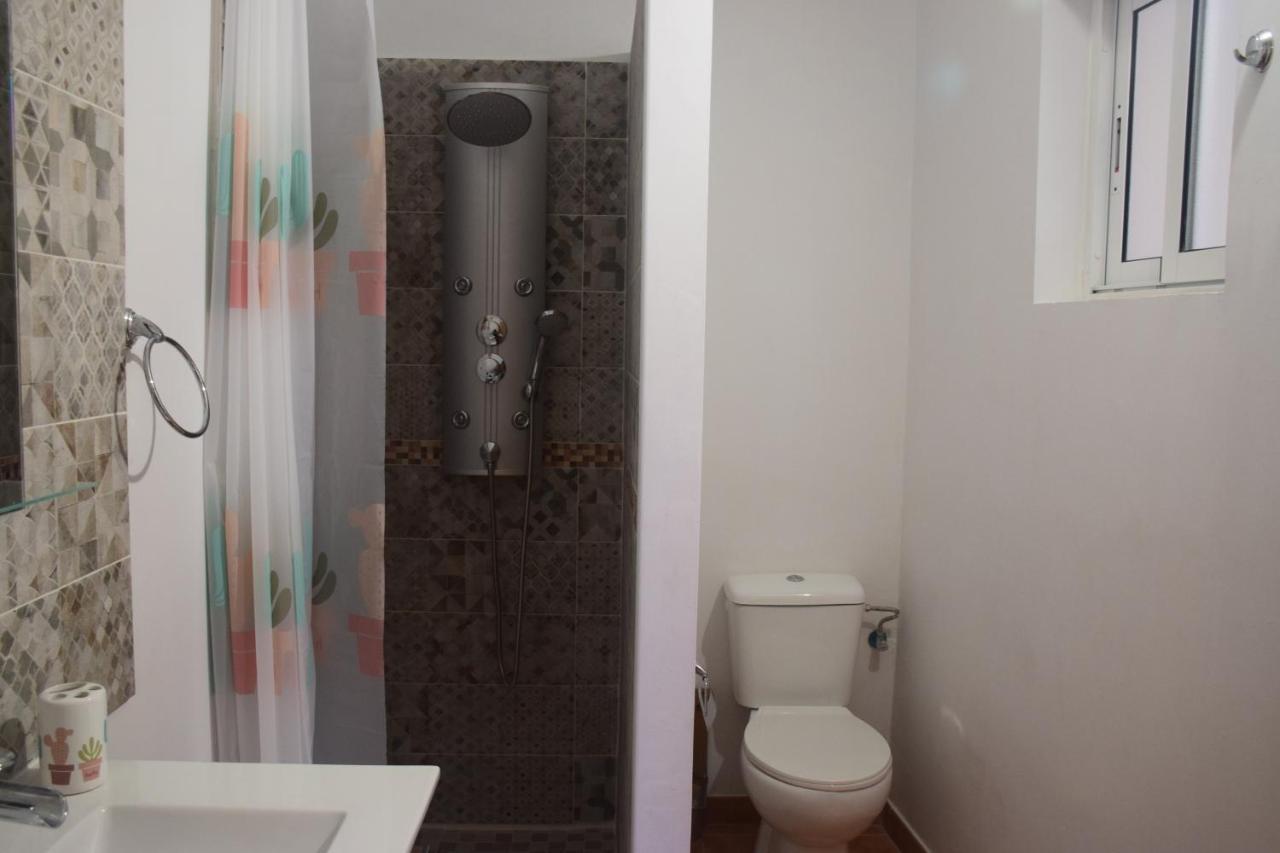 Garoe Acogedor Apartamento Araya  외부 사진