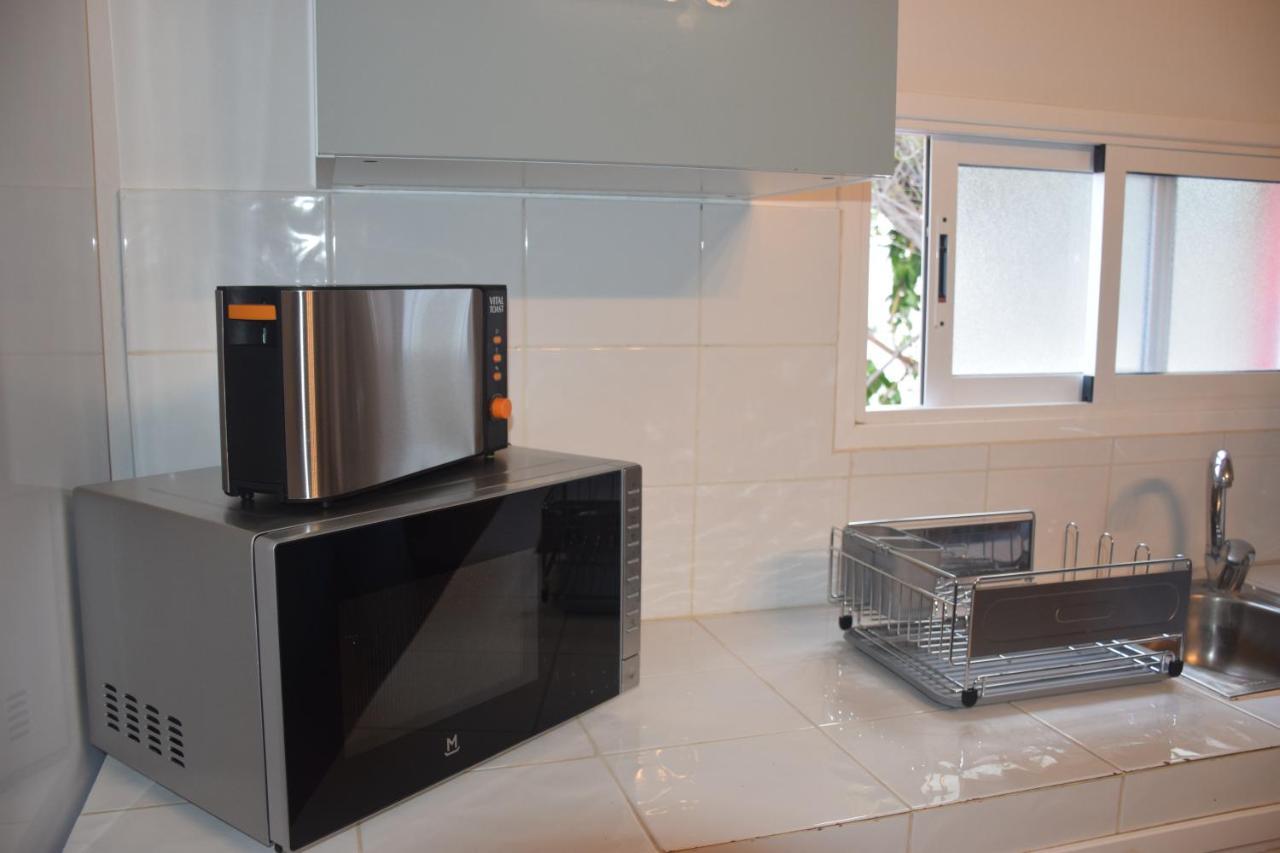 Garoe Acogedor Apartamento Araya  외부 사진