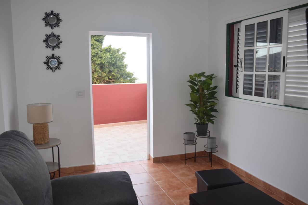 Garoe Acogedor Apartamento Araya  외부 사진