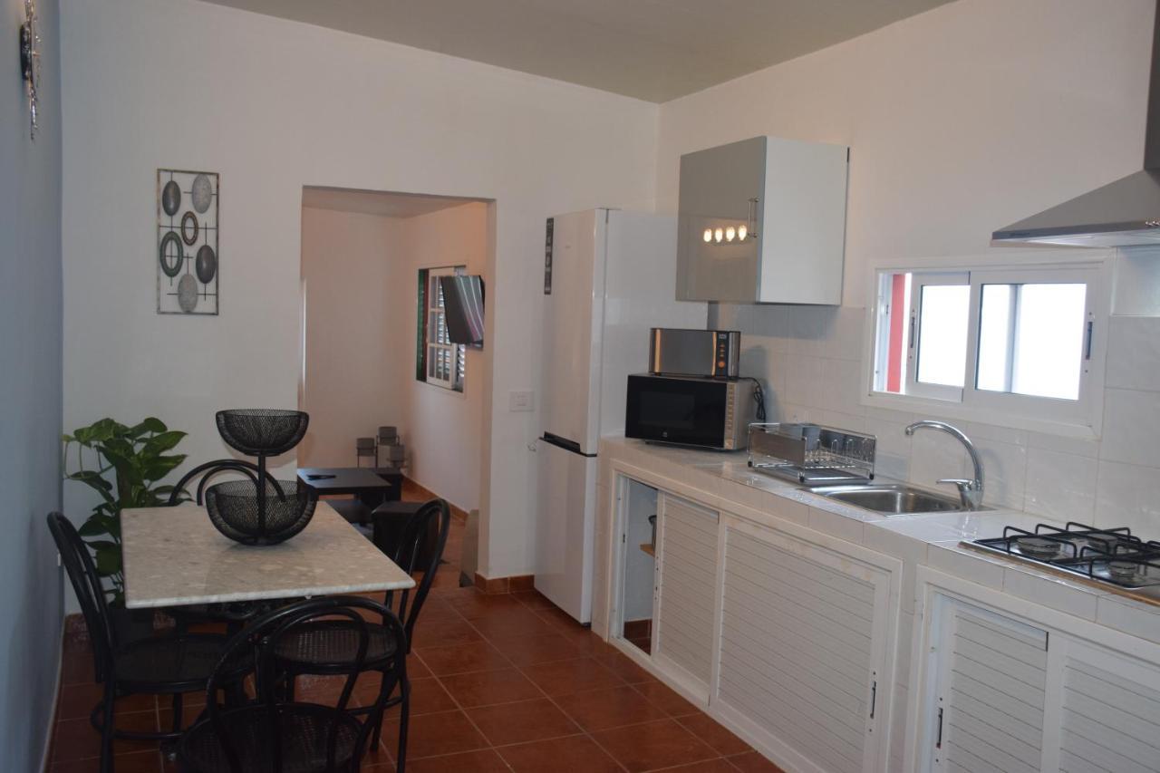Garoe Acogedor Apartamento Araya  외부 사진