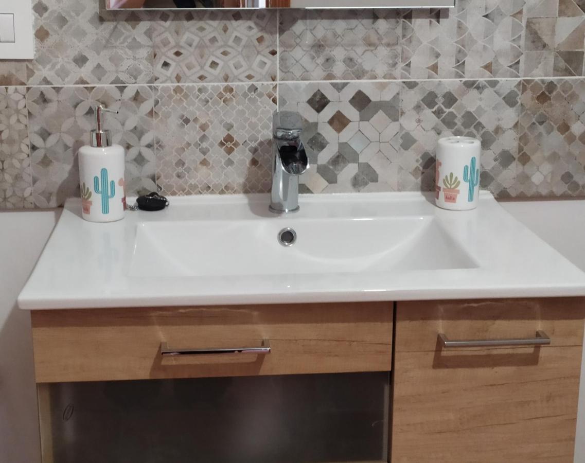 Garoe Acogedor Apartamento Araya  외부 사진