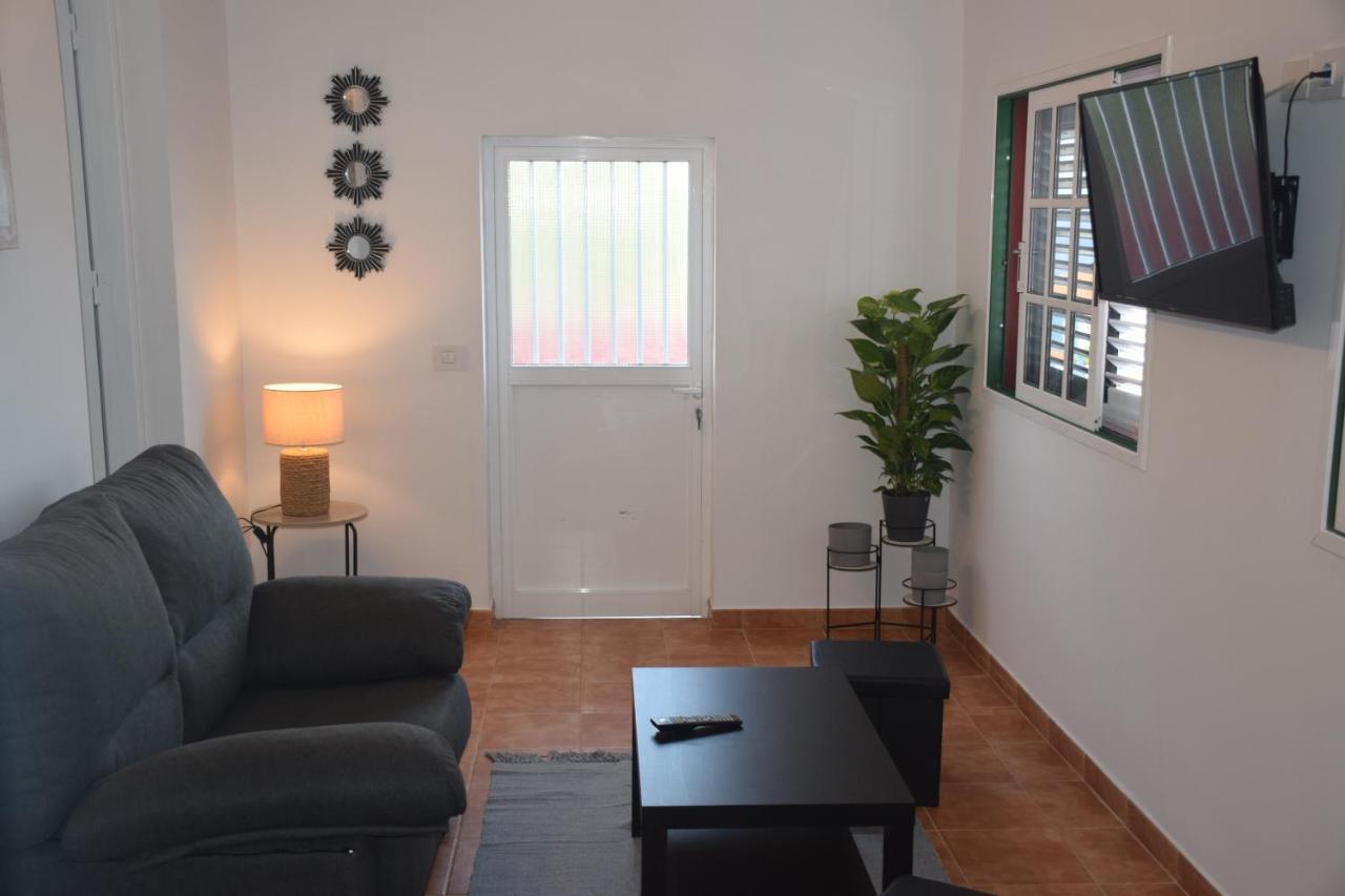 Garoe Acogedor Apartamento Araya  외부 사진