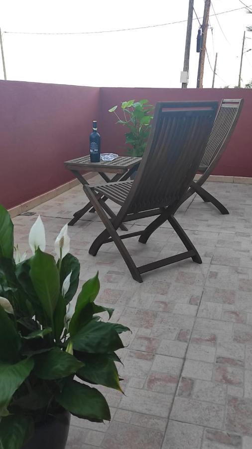Garoe Acogedor Apartamento Araya  외부 사진