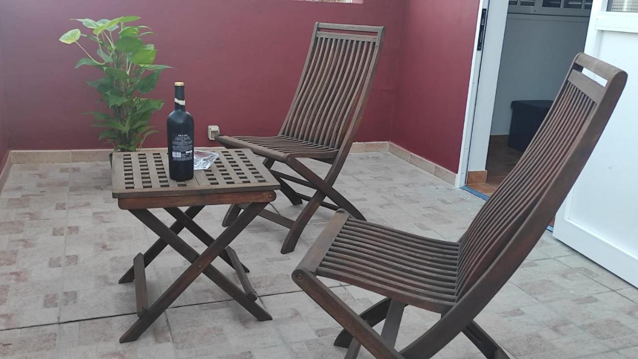 Garoe Acogedor Apartamento Araya  외부 사진